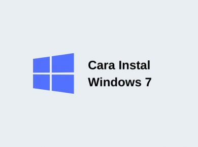 3 Cara Aktivasi Windows 7 Secara Permanen [Update 2020]