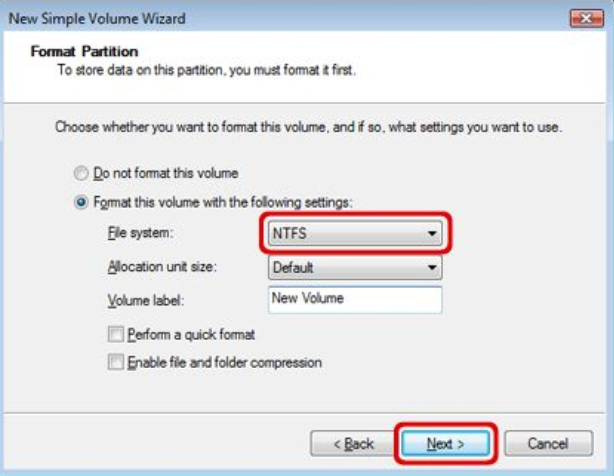 √ Cara Membuat Partisi Hardisk di Windows Vista, 7, dan 10