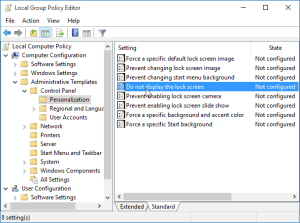 group policy editor windows 10 tidak ada Policy group windows editor gpedit pureinfotech