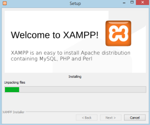 cara install xampp win 10 Cara install xampp di windows 7, 8, 10 dan menjalankannya (100% work)