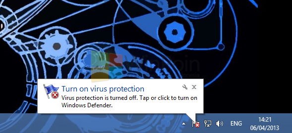 Kenapa Windows Membutuhkan Antivirus | Warung Komputer