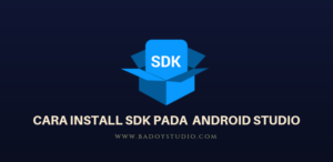 cara download sdk android studio Cara instal android sdk dan ndk di linux