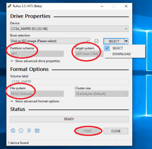 cara install windows 10 pro dengan flashdisk Cara windows instal menggunakan disk flash di secara install